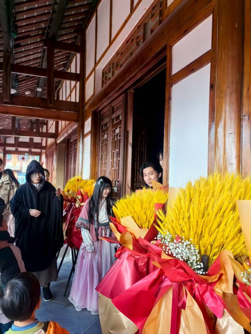 沉浸赋能：宁江区景区演艺的差异化突围之路